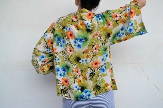 kimono back iv