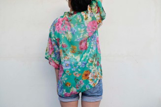 muslin kimono back