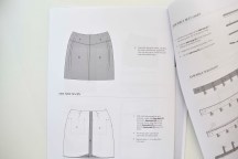 leonora skirt pattern instructions ii
